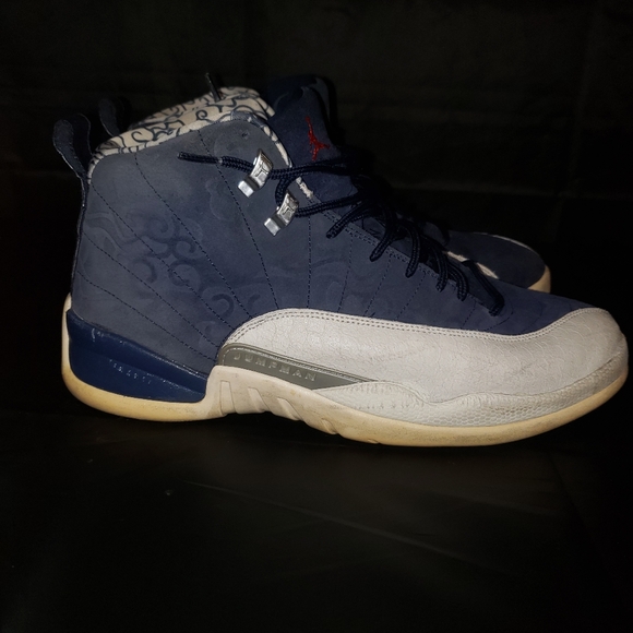Air Jordan 12 Retro International Flight Mens Size 13 2018 - Picture 5 of 10